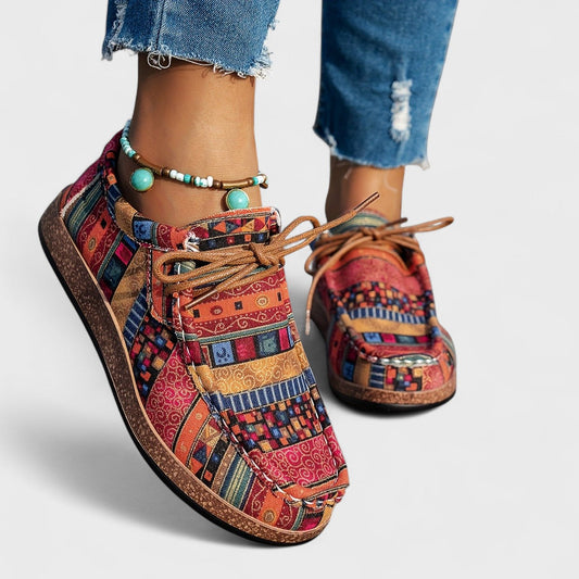 Seryphina zapatillas deportivas coloridas