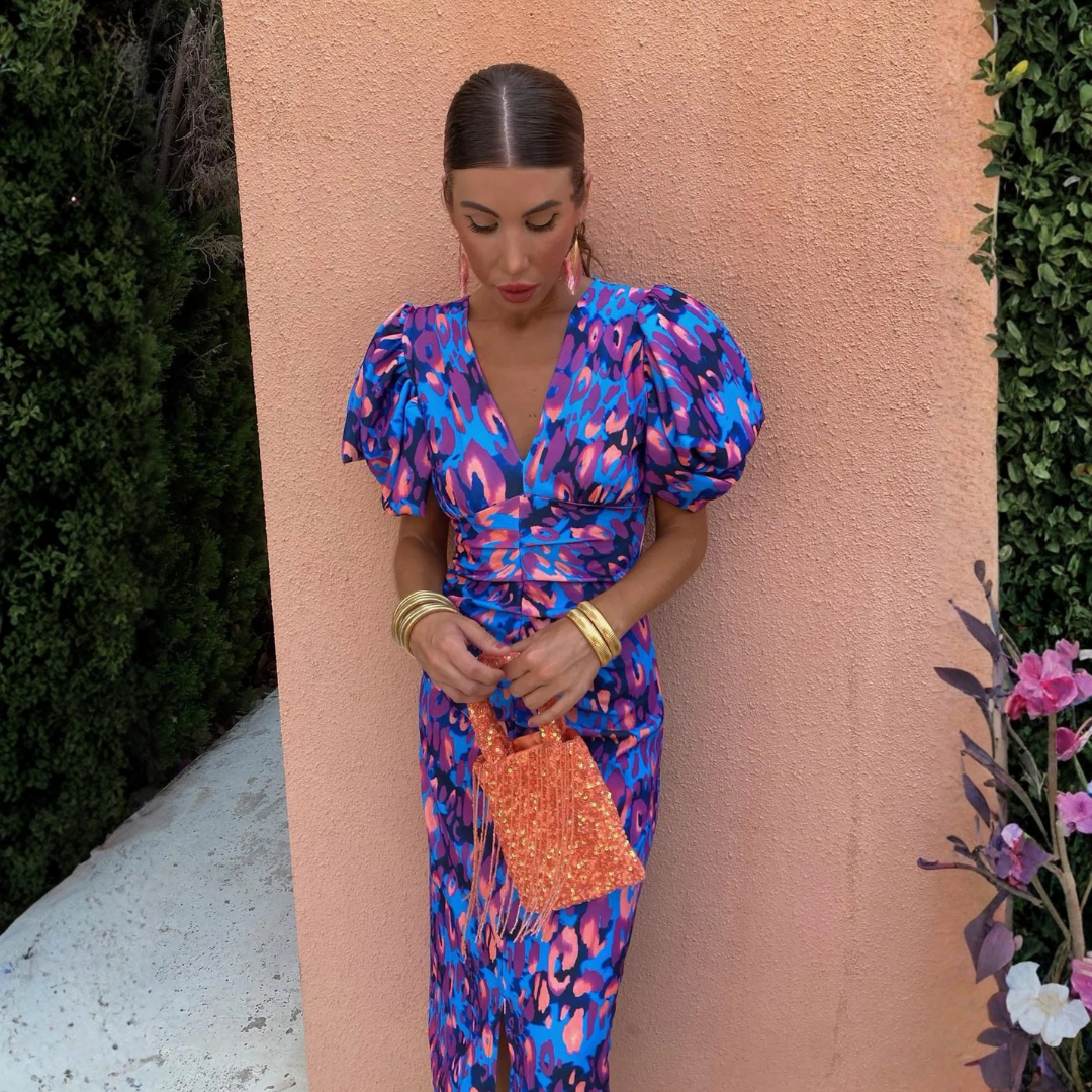 Ainhoa vestido detalle