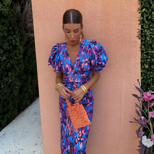 Ainhoa vestido detalle