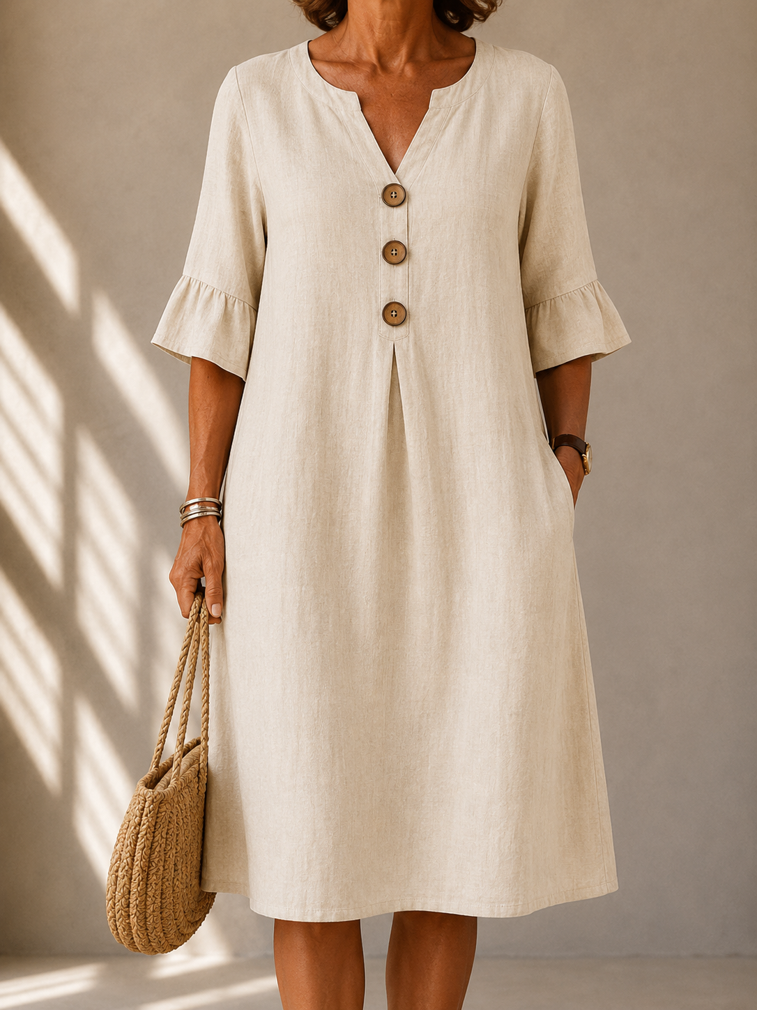 Lina - Beige
