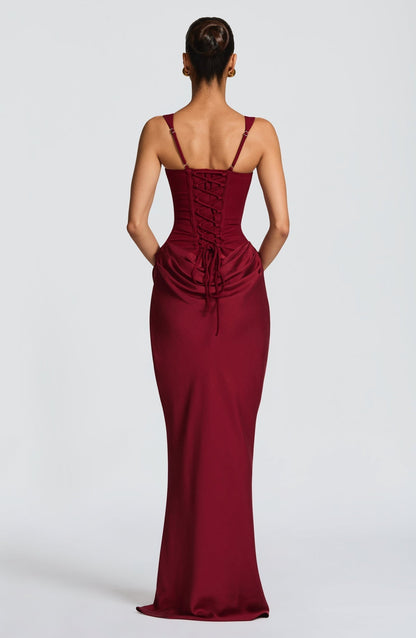 Vestido Sculpt Plisado Allegr