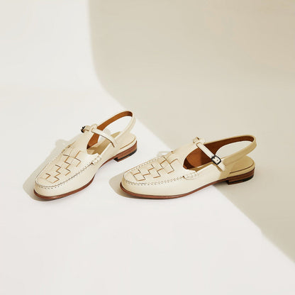 Sandalias palermo en piel
