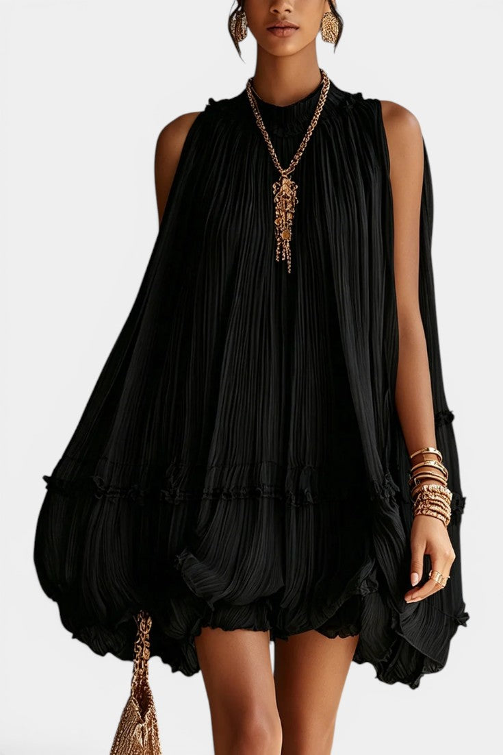 Khalani vestido corto