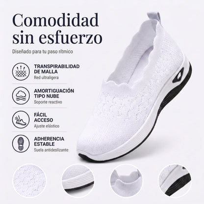 Miela zapatillas ligeras - detalle 2