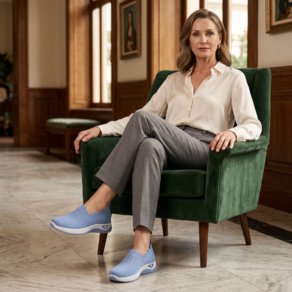 Miela zapatillas ligeras - estilo de vida 3