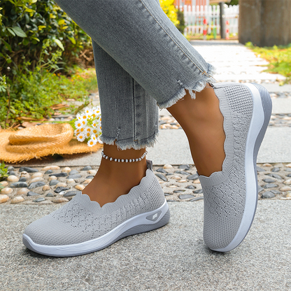 Miela zapatillas ligeras - Gris
