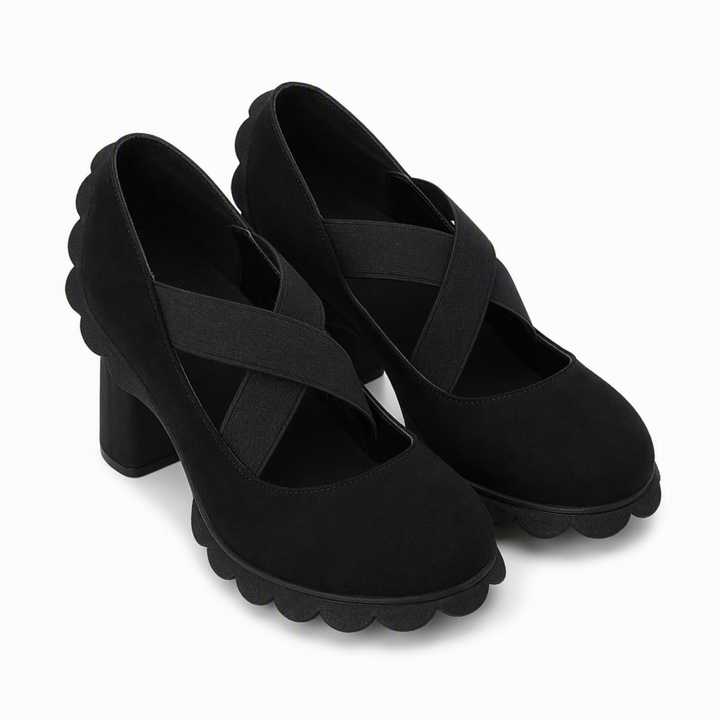 Lola zapatos plataforma - vista adicional